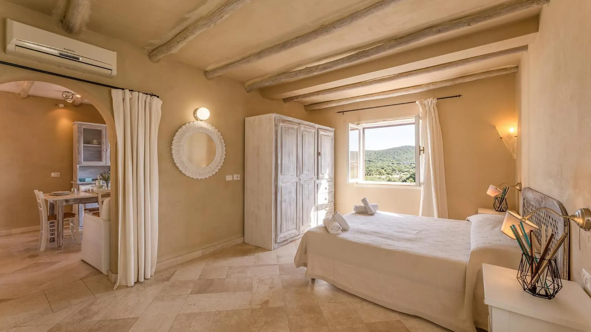 Apartament Relaxing Baiadebahas 1Bedapt Bilo4 Sleeps 4 Marinella